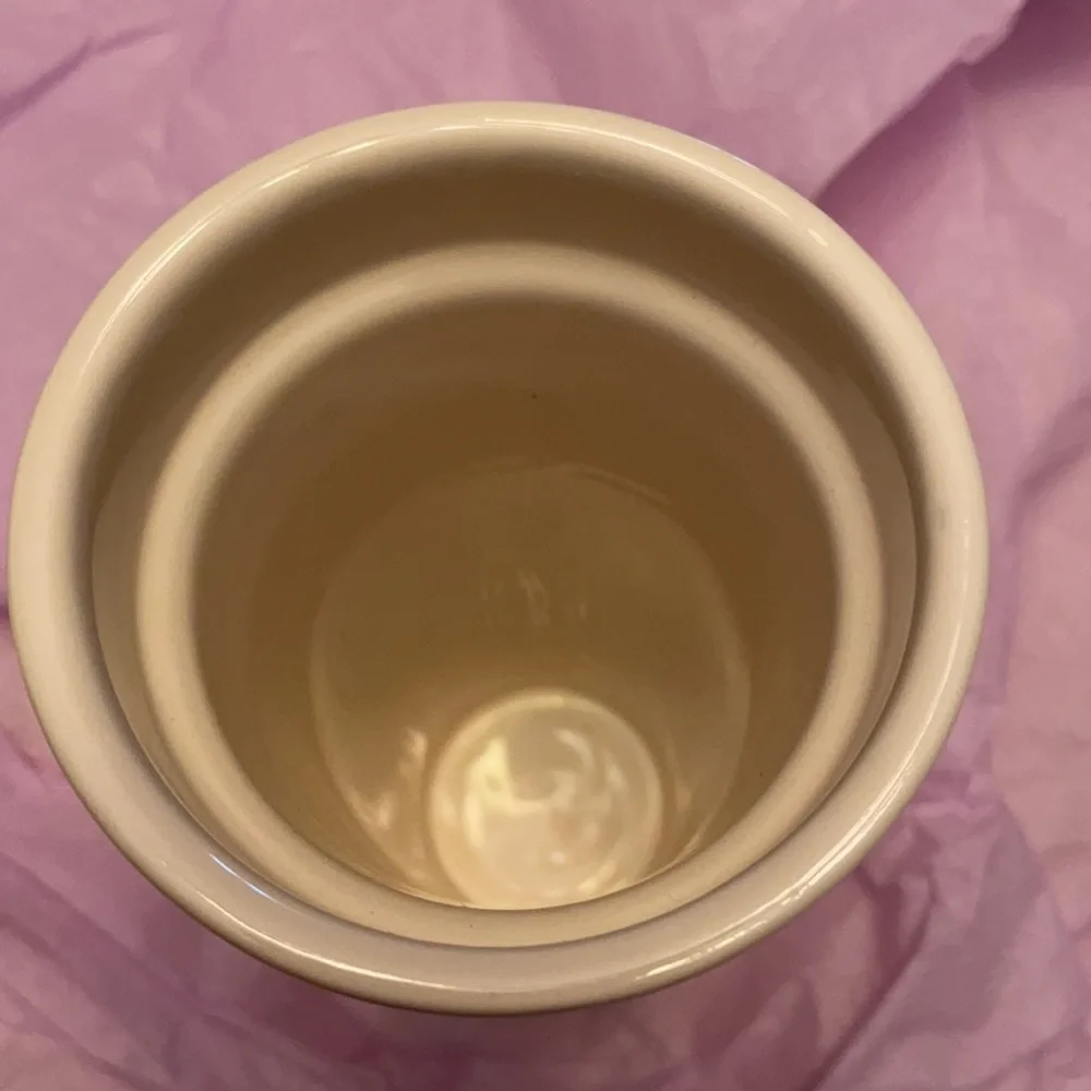 Rae Dunn Mornin Tumbler EUC